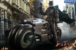 1/6 Scale Batcycle Movie Masterpiece MMS704