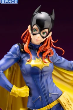 1/7 Scale Batgirl Barbara Gordon Bishoujo PVC Statue