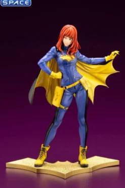 1/7 Scale Batgirl Barbara Gordon Bishoujo PVC Statue