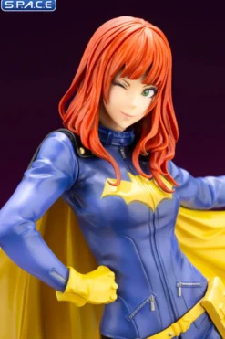1/7 Scale Batgirl Barbara Gordon Bishoujo PVC Statue