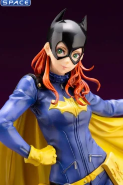 1/7 Scale Batgirl Barbara Gordon Bishoujo PVC Statue