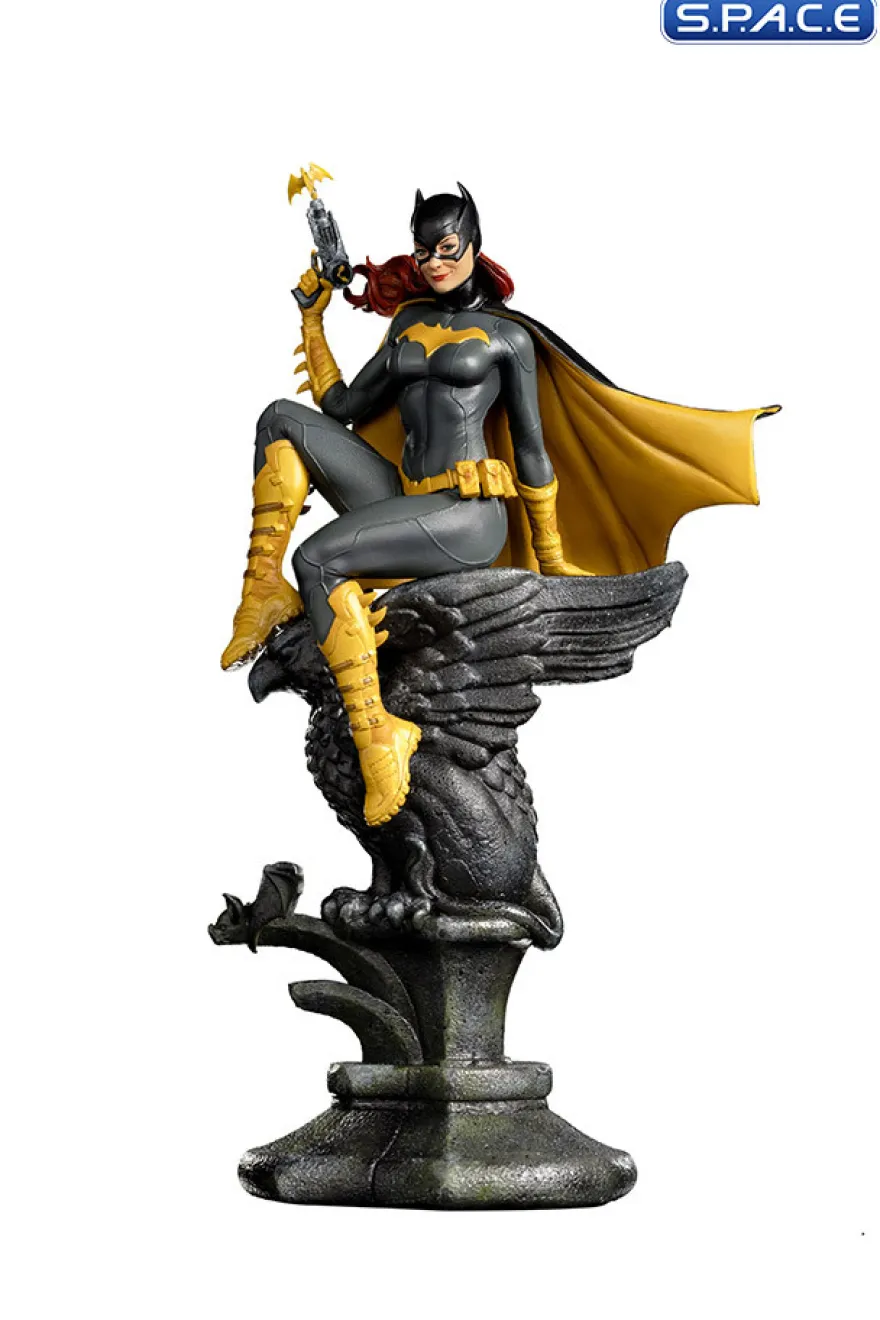 1/10 Scale Batgirl Deluxe Art Scale Statue