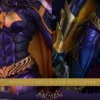 1/6 Scale Batgirl Videogame Masterpiece VGM65