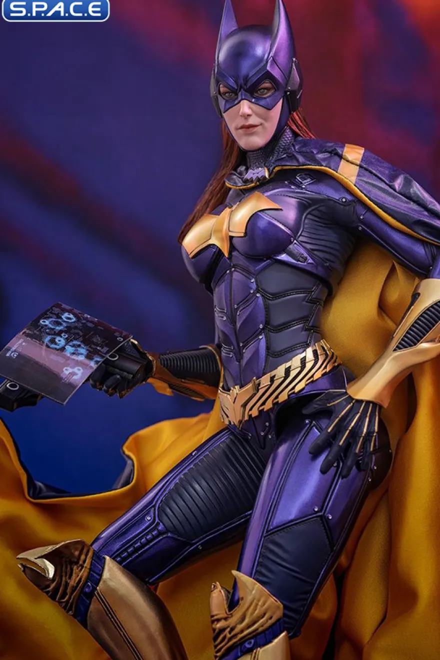 1/6 Scale Batgirl Videogame Masterpiece VGM65