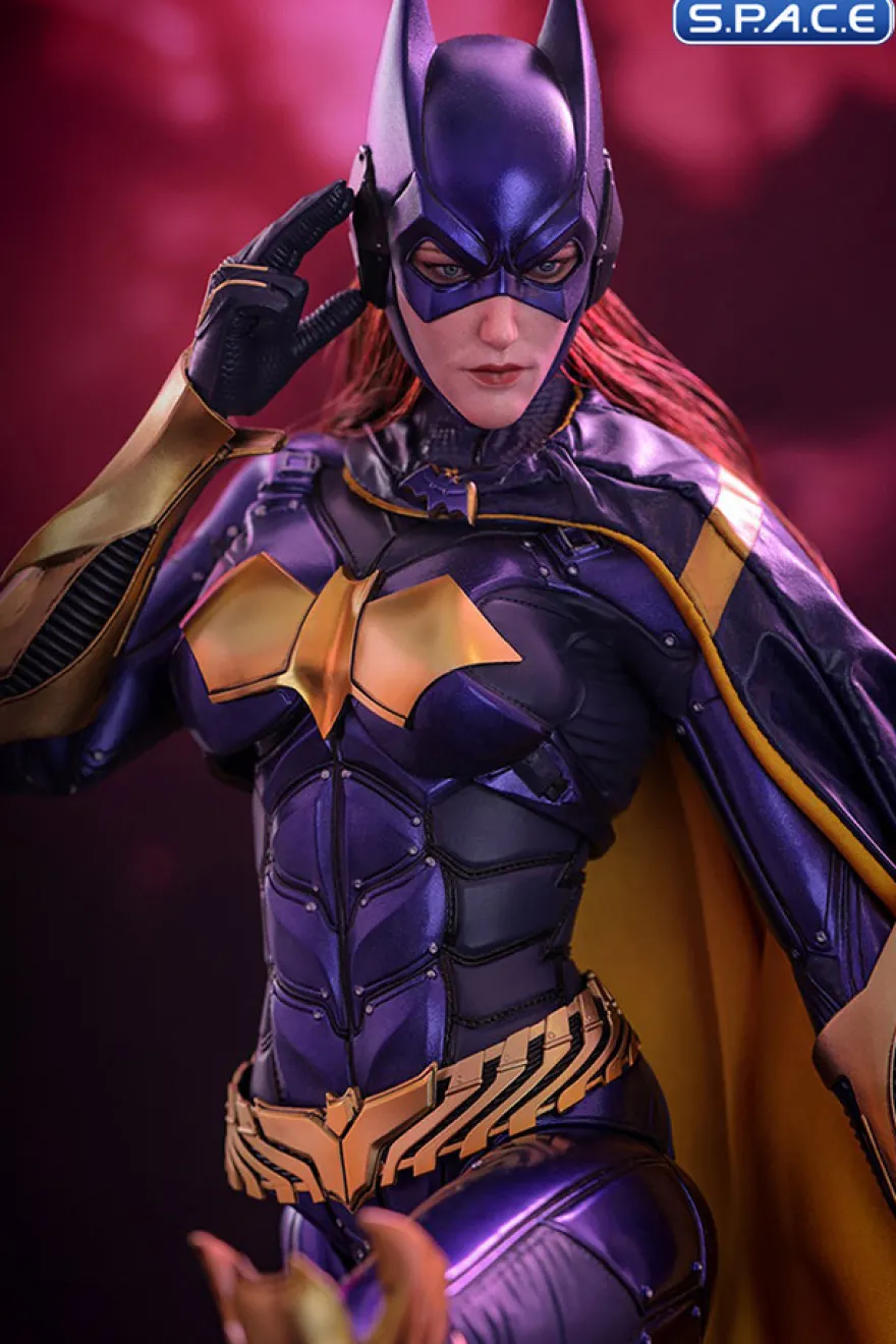 1/6 Scale Batgirl Videogame Masterpiece VGM65