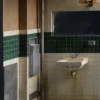 1/6 Scale Bathroom Base Version A