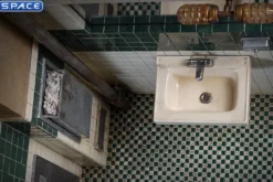 1/6 Scale Bathroom Base Version A