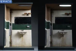 1/6 Scale Bathroom Base Version A