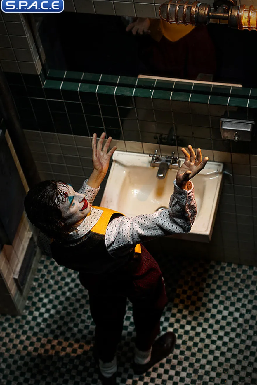 1/6 Scale Bathroom Base Version B