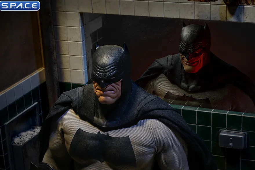 1/6 Scale Bathroom Base Version B