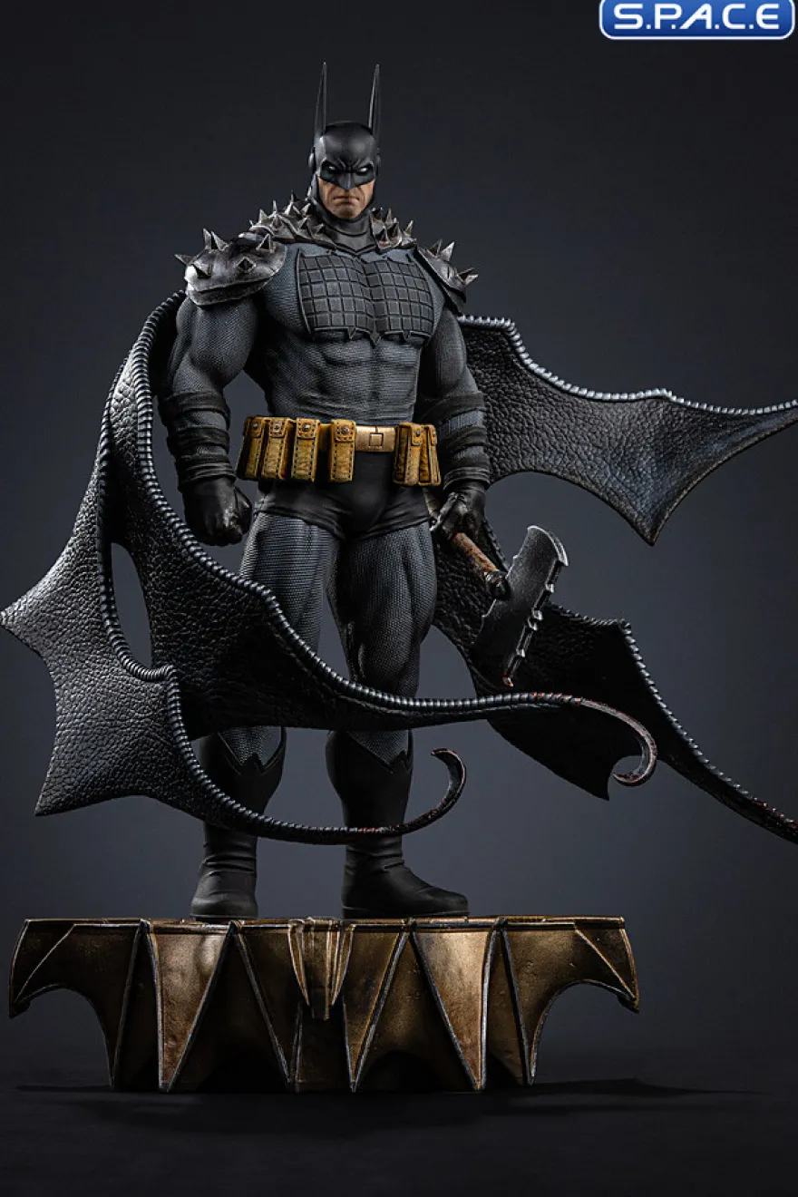 1/10 Scale Batman Absolute Art Scale Statue