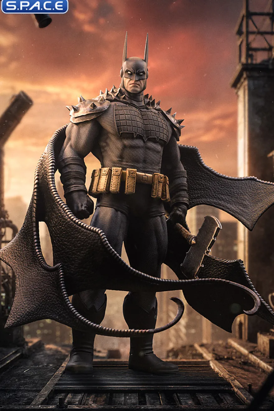 1/10 Scale Batman Absolute Art Scale Statue