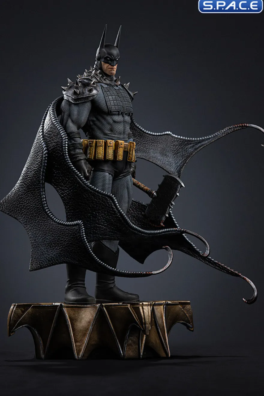 1/10 Scale Batman Absolute Art Scale Statue