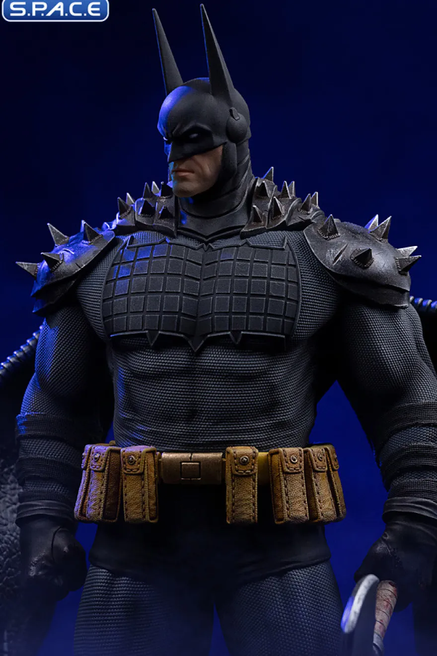 1/10 Scale Batman Absolute Art Scale Statue
