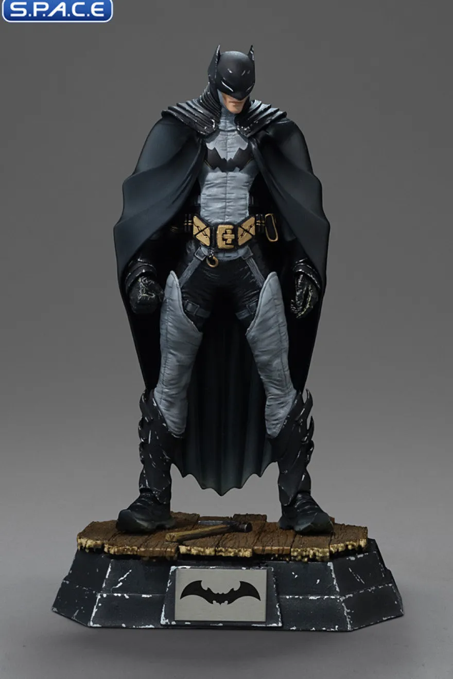1/10 Scale Batman Art Scale Statue by Rafael Grampa