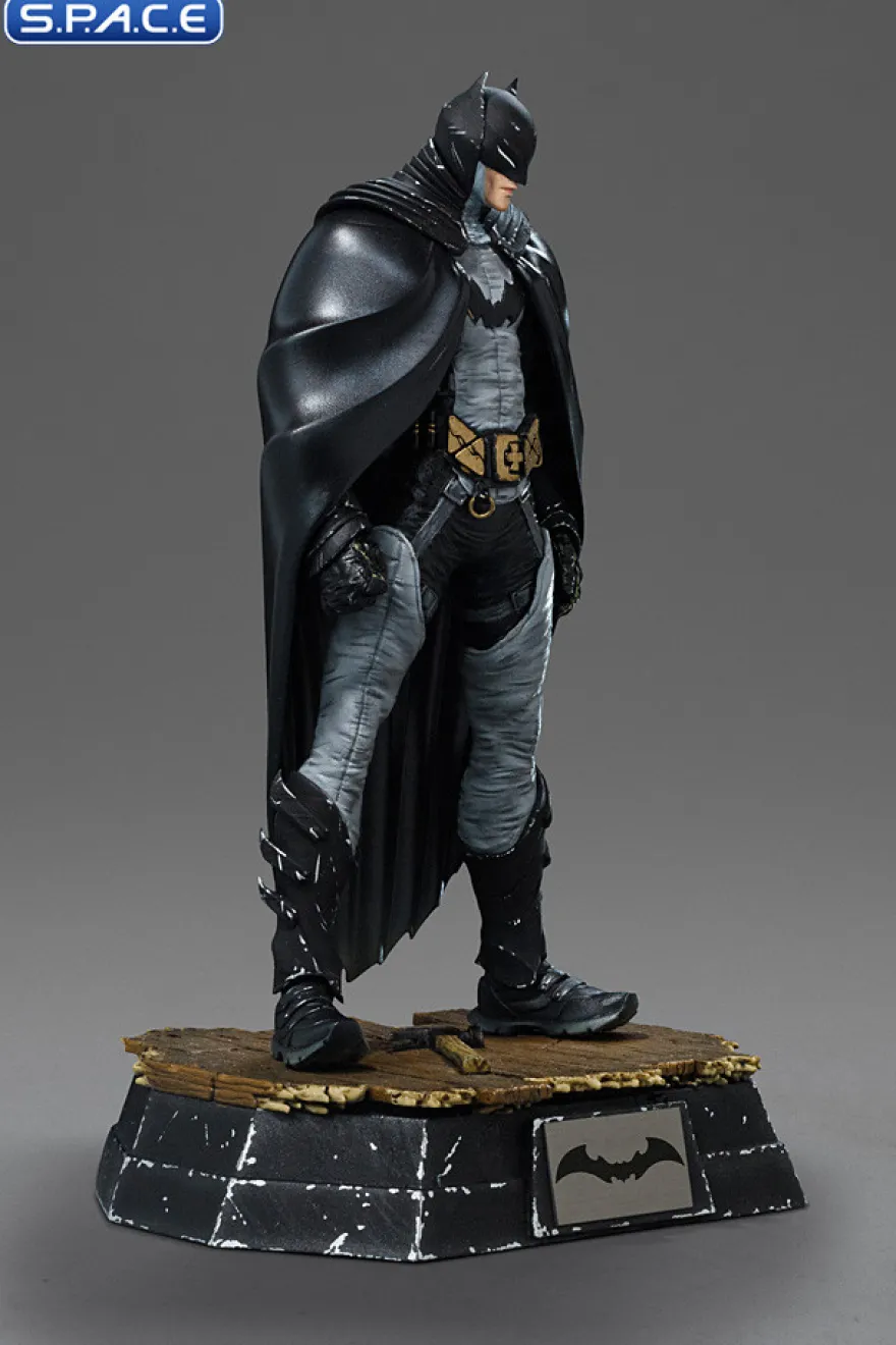 1/10 Scale Batman Art Scale Statue by Rafael Grampa