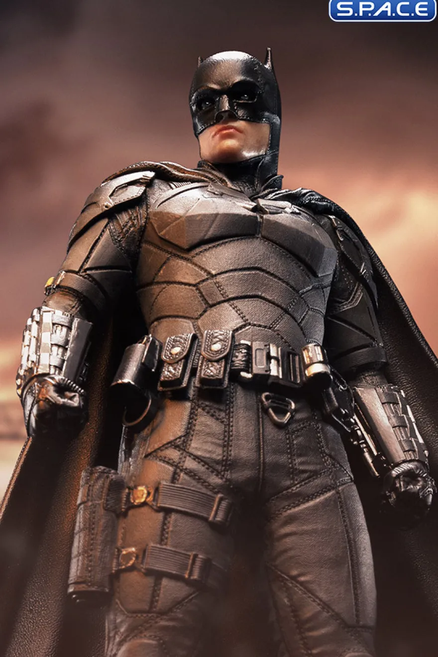 1/10 Scale Batman Art Scale Statue