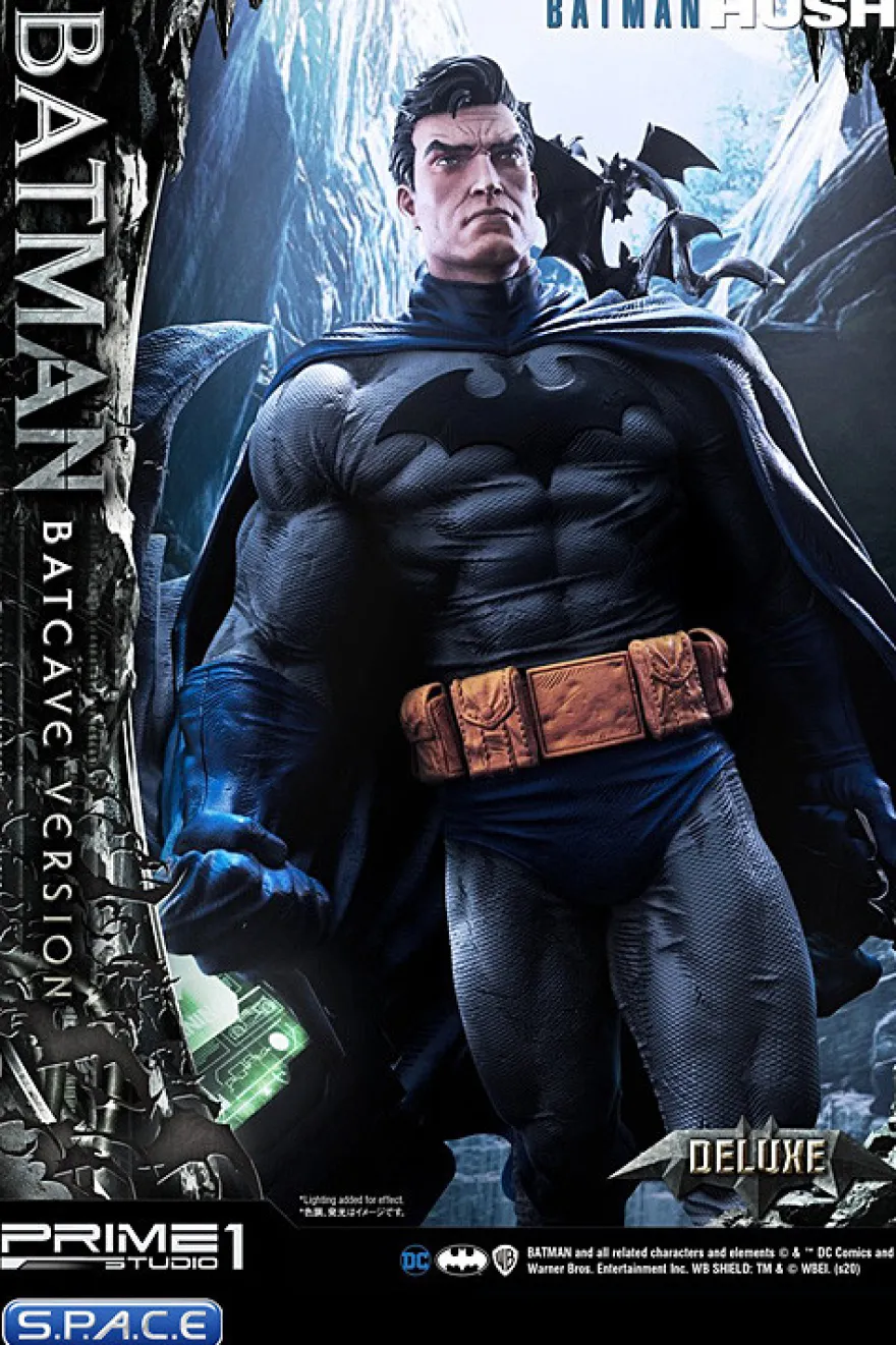 1/3 Scale Batman Batcave