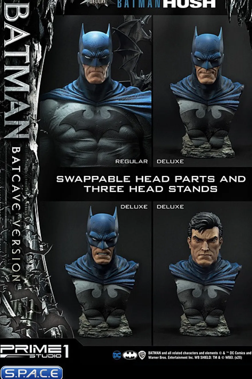 1/3 Scale Batman Batcave