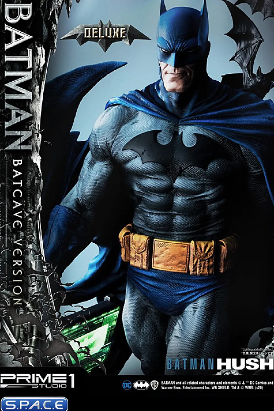 1/3 Scale Batman Batcave