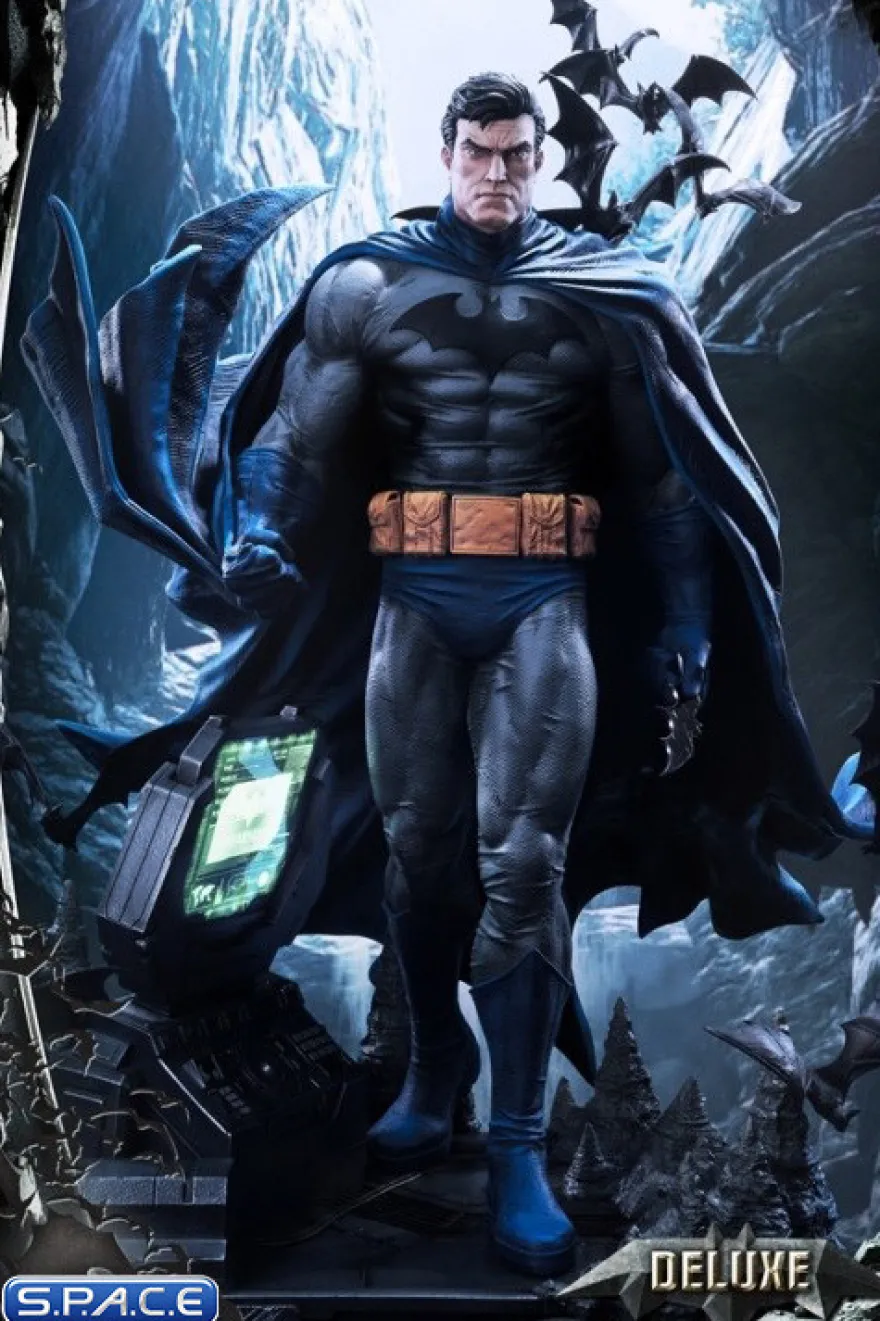 1/3 Scale Batman Batcave