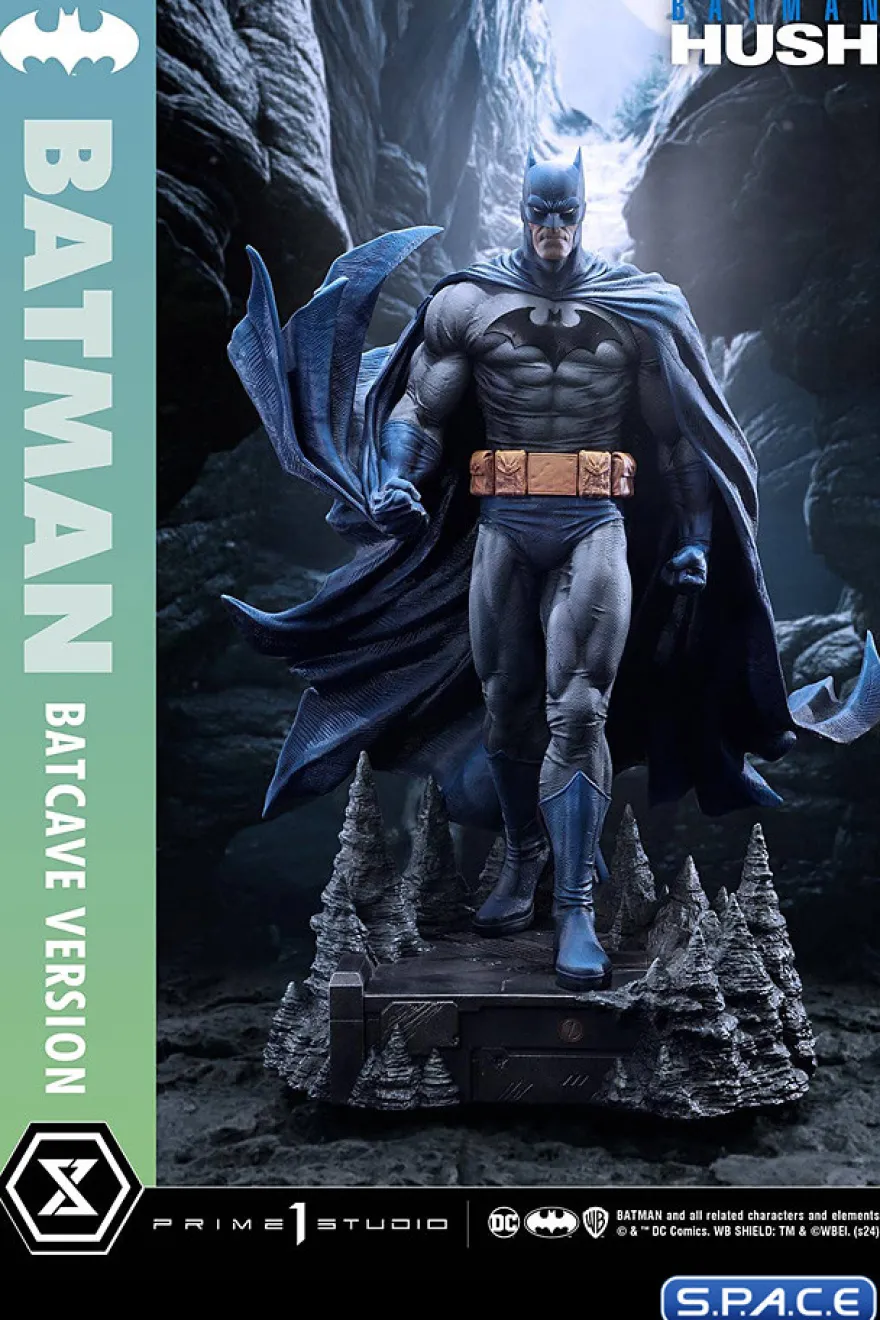 1/4 Scale Batman Batcave Ultimate Premium Masterline Statue
