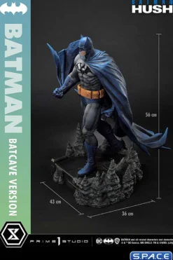 1/4 Scale Batman Batcave Ultimate Premium Masterline Statue