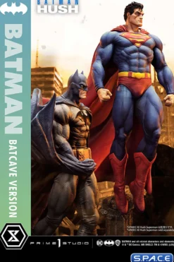 1/4 Scale Batman Batcave Ultimate Premium Masterline Statue