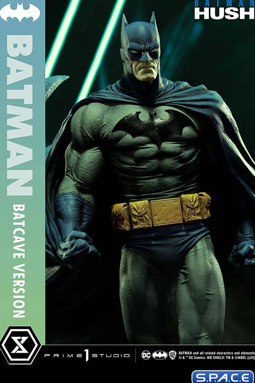 1/4 Scale Batman Batcave Ultimate Premium Masterline Statue