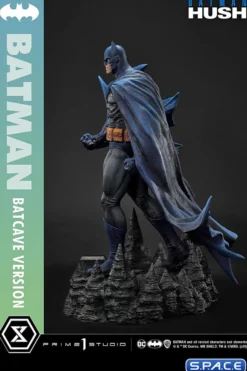 1/4 Scale Batman Batcave Ultimate Premium Masterline Statue