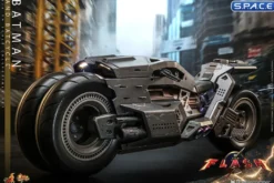 1/6 Scale Batman & Batcycle Movie Masterpiece Set MMS705
