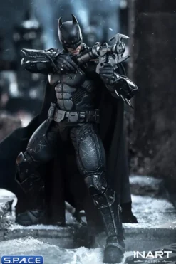 1/12 Scale Batman - Battle Damaged Version