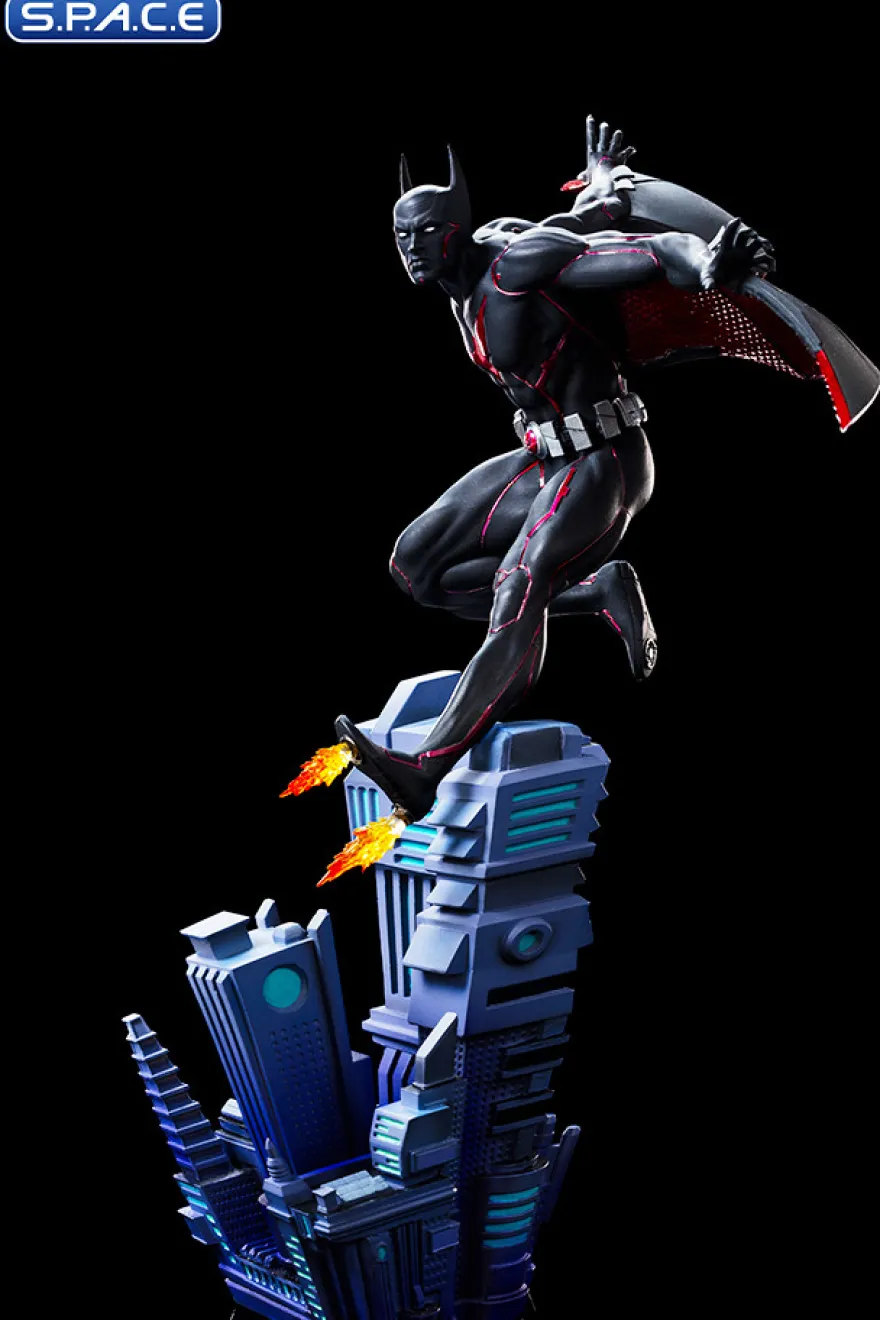 1/10 Scale Batman Beyond Art Scale Statue