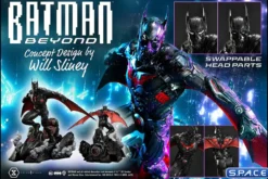 1/3 Scale Batman Beyond »Concept by Will Sliney« Museum Masterline Statue