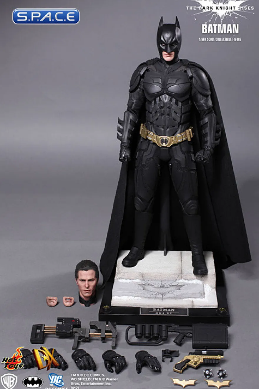 1/6 Scale Batman - Bruce Wayne