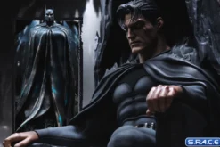 1/4 Scale Batman & Bruce Wayne Legacy Replica Statue