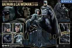 1/4 Scale Batman & Catwoman »Concept by Clay Mann« Ultimate Premium Masterline Statue