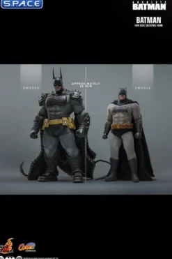 1/6 Scale Batman Comic Masterpiece CMS030