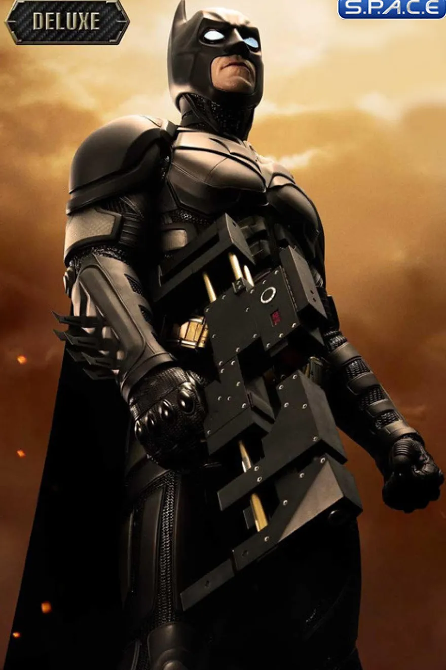 1/2 Scale Batman Deluxe