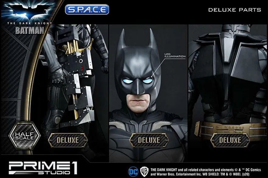 1/2 Scale Batman Deluxe