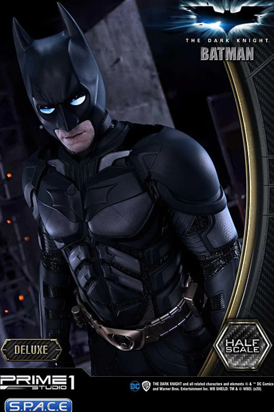 1/2 Scale Batman Deluxe