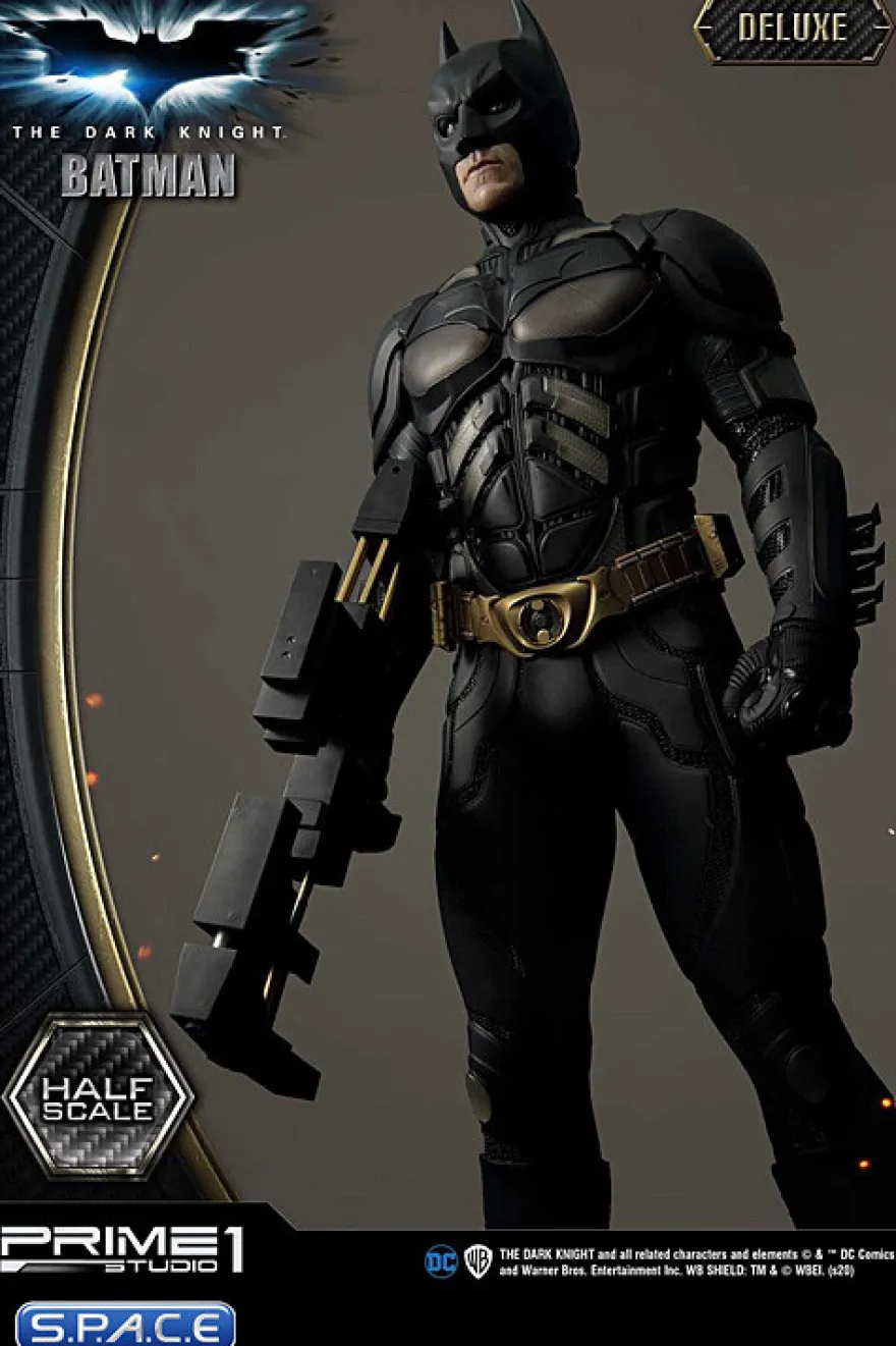 1/2 Scale Batman Deluxe