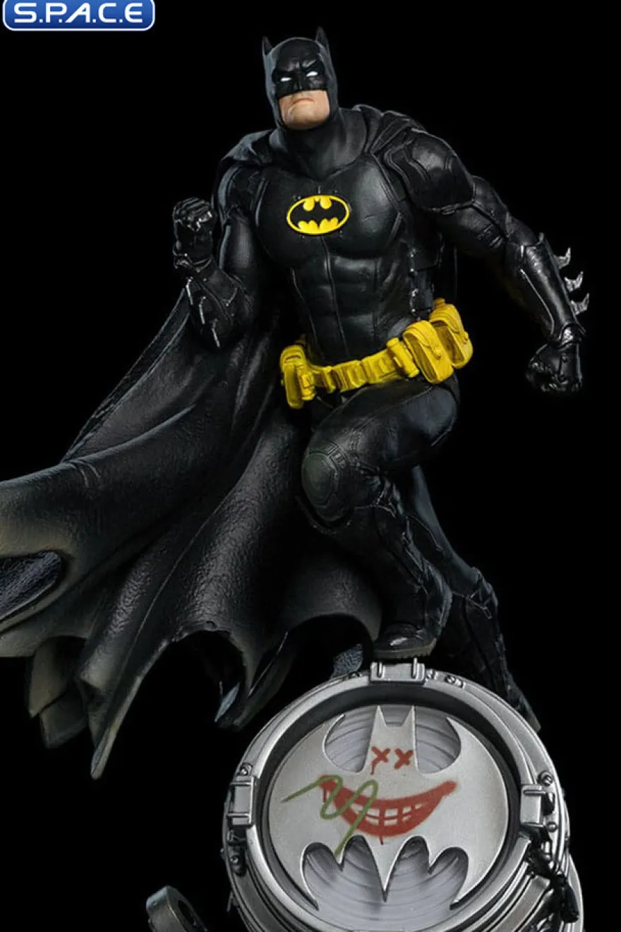 1/10 Scale Batman Deluxe Art Scale