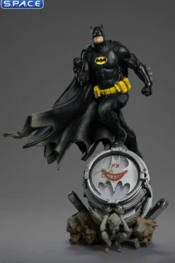 1/10 Scale Batman Deluxe Art Scale