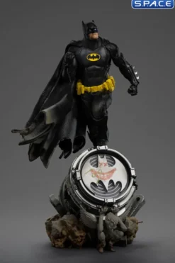 1/10 Scale Batman Deluxe Art Scale