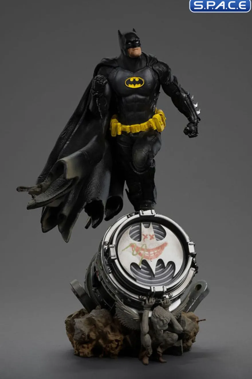 1/10 Scale Batman Deluxe Art Scale