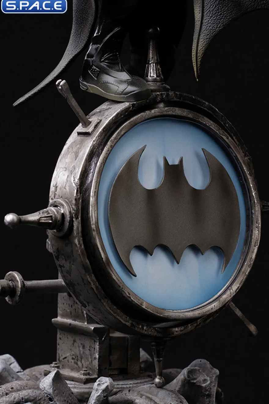 1/10 Scale Batman Deluxe Art Scale Statue