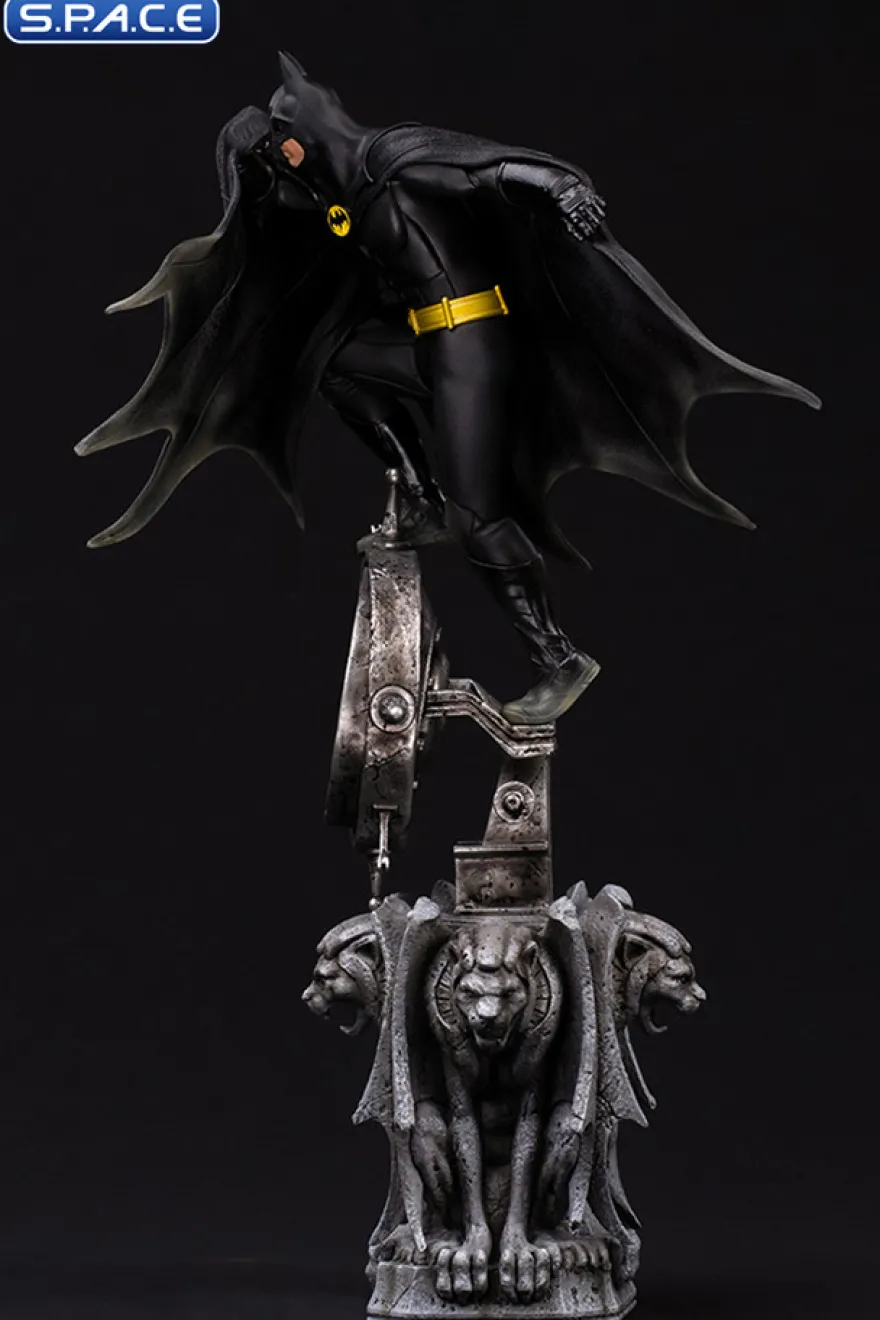 1/10 Scale Batman Deluxe Art Scale Statue