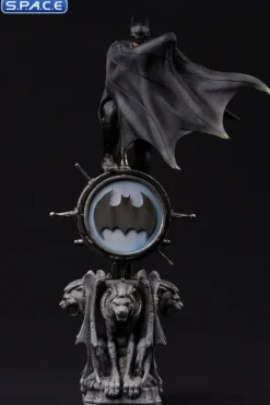 1/10 Scale Batman Deluxe Art Scale Statue