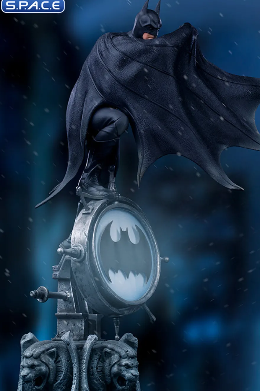 1/10 Scale Batman Deluxe Art Scale Statue